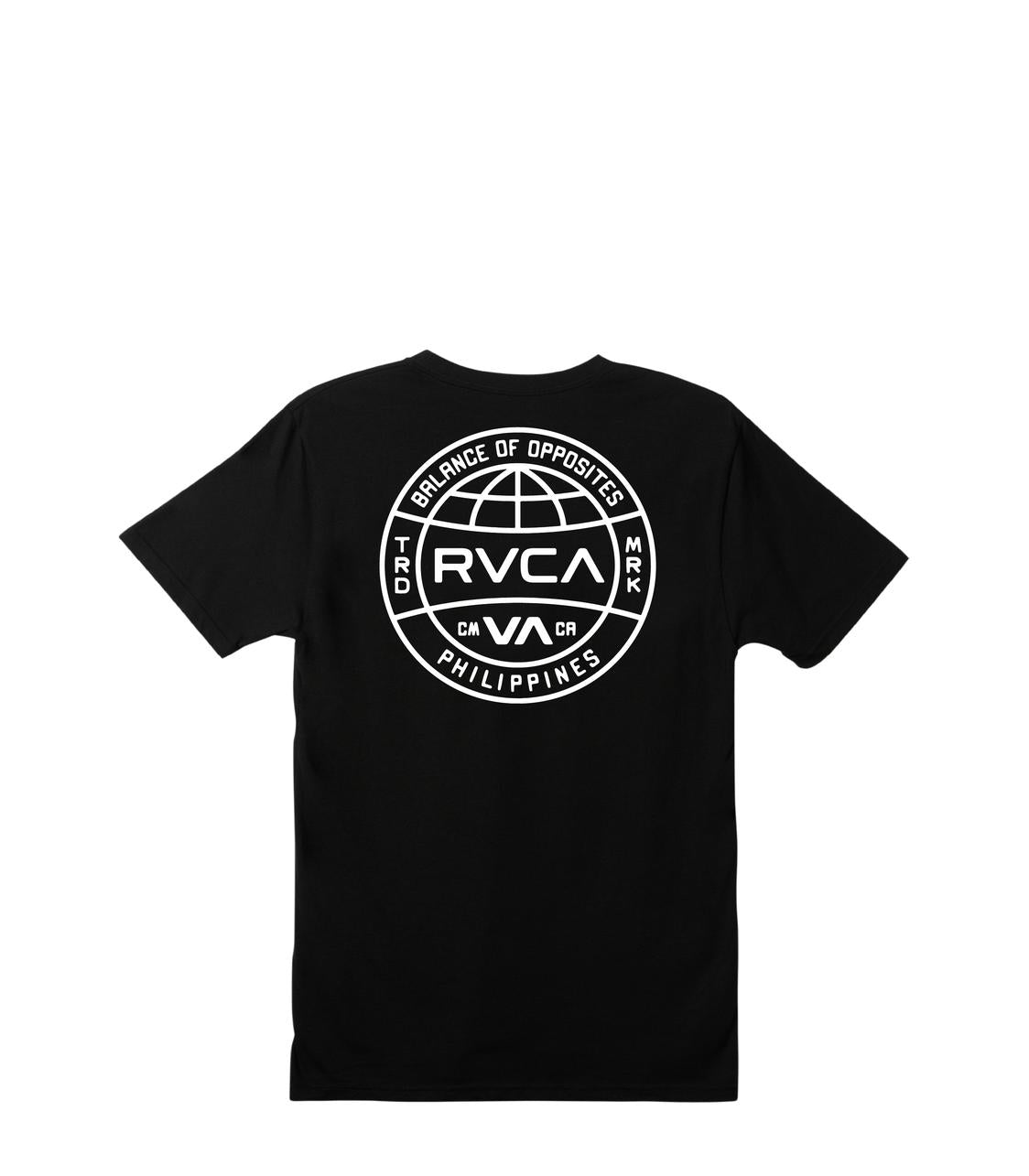 RVCA Sealed Philippines Ss Shirt