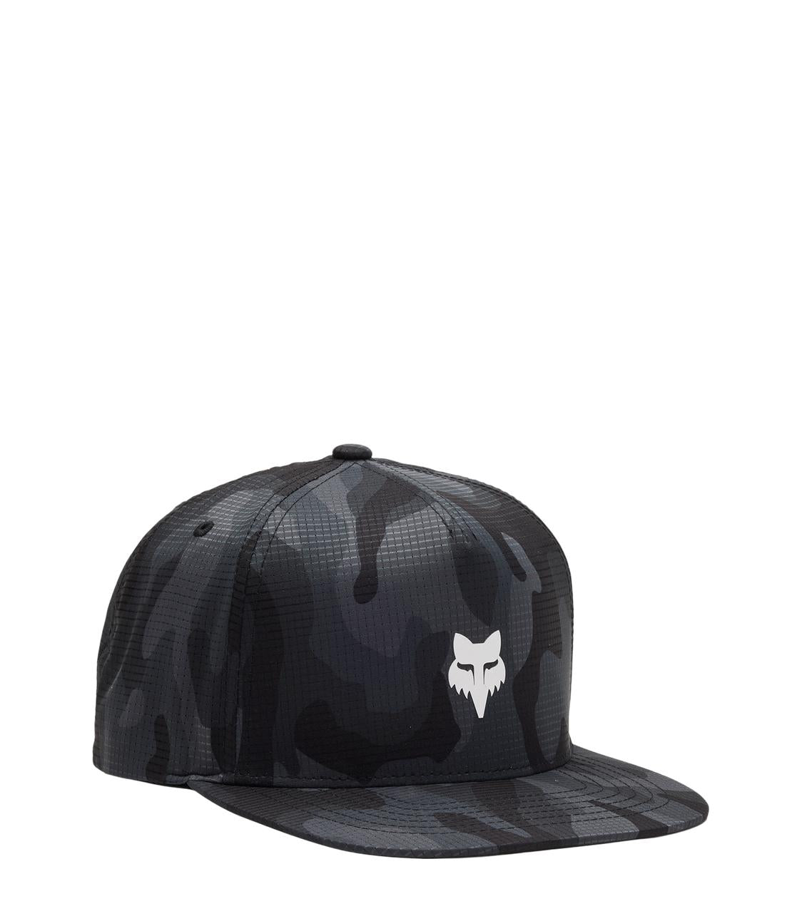 FOX RACING Foxhead Camo Tech Snapbck Headwear