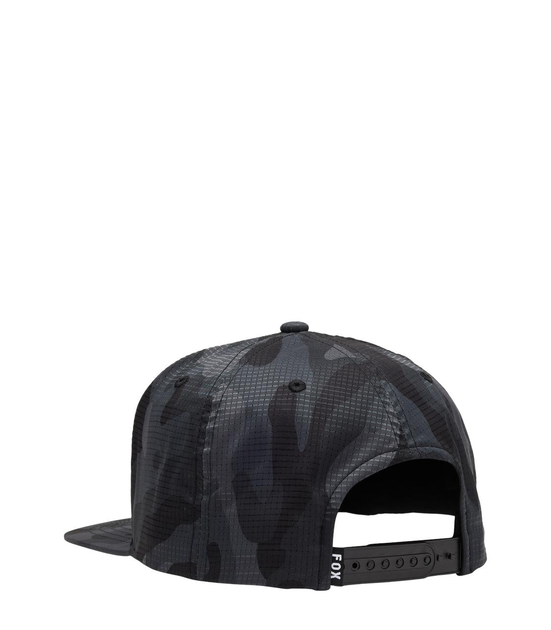 FOX RACING Foxhead Camo Tech Snapbck Headwear