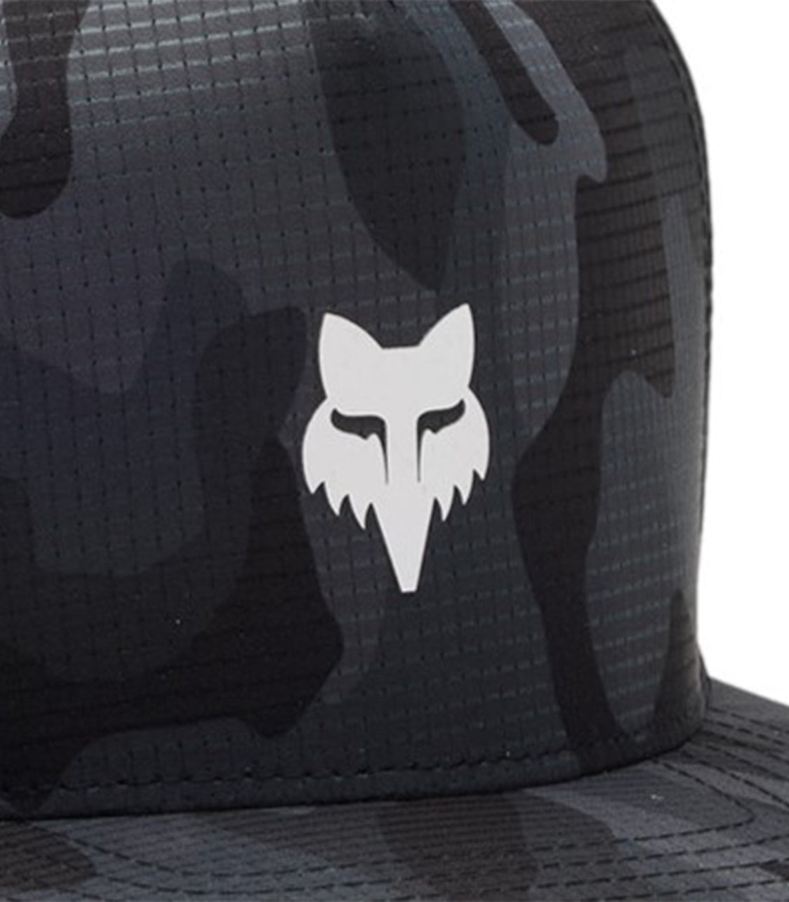 FOX RACING Foxhead Camo Tech Snapbck Headwear