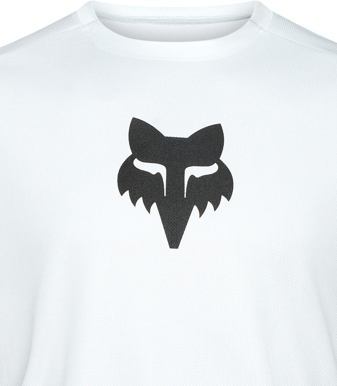 FOX RACING Ranger Ss Jersey Fox Head Mens