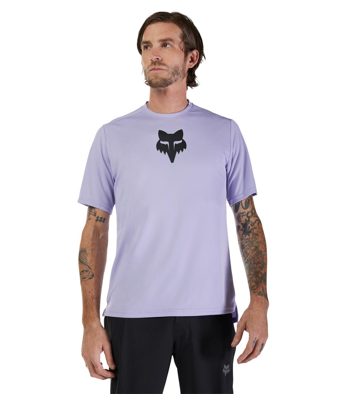 FOX RACING Ranger Ss Jersey Fox Head Mens