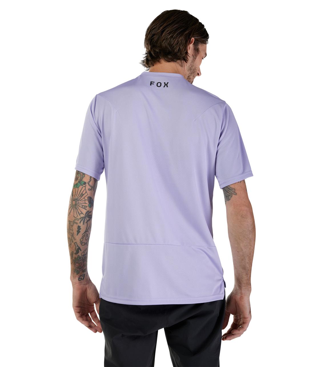FOX RACING Ranger Ss Jersey Fox Head Mens