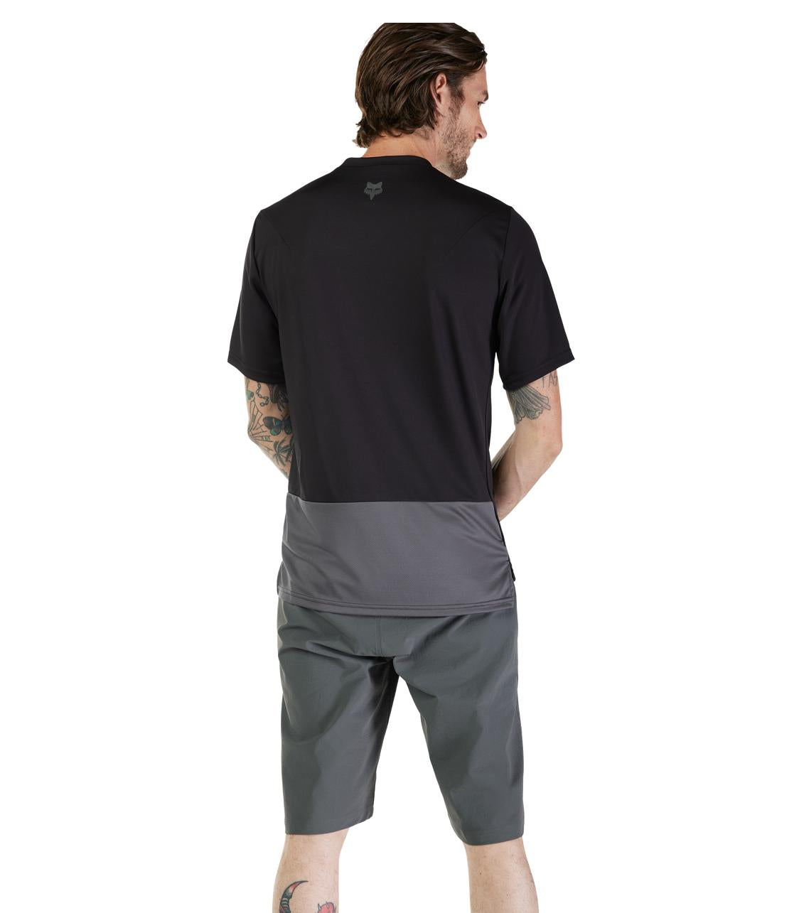 FOX RACING Ranger Ss Jersey Wordmark Mens