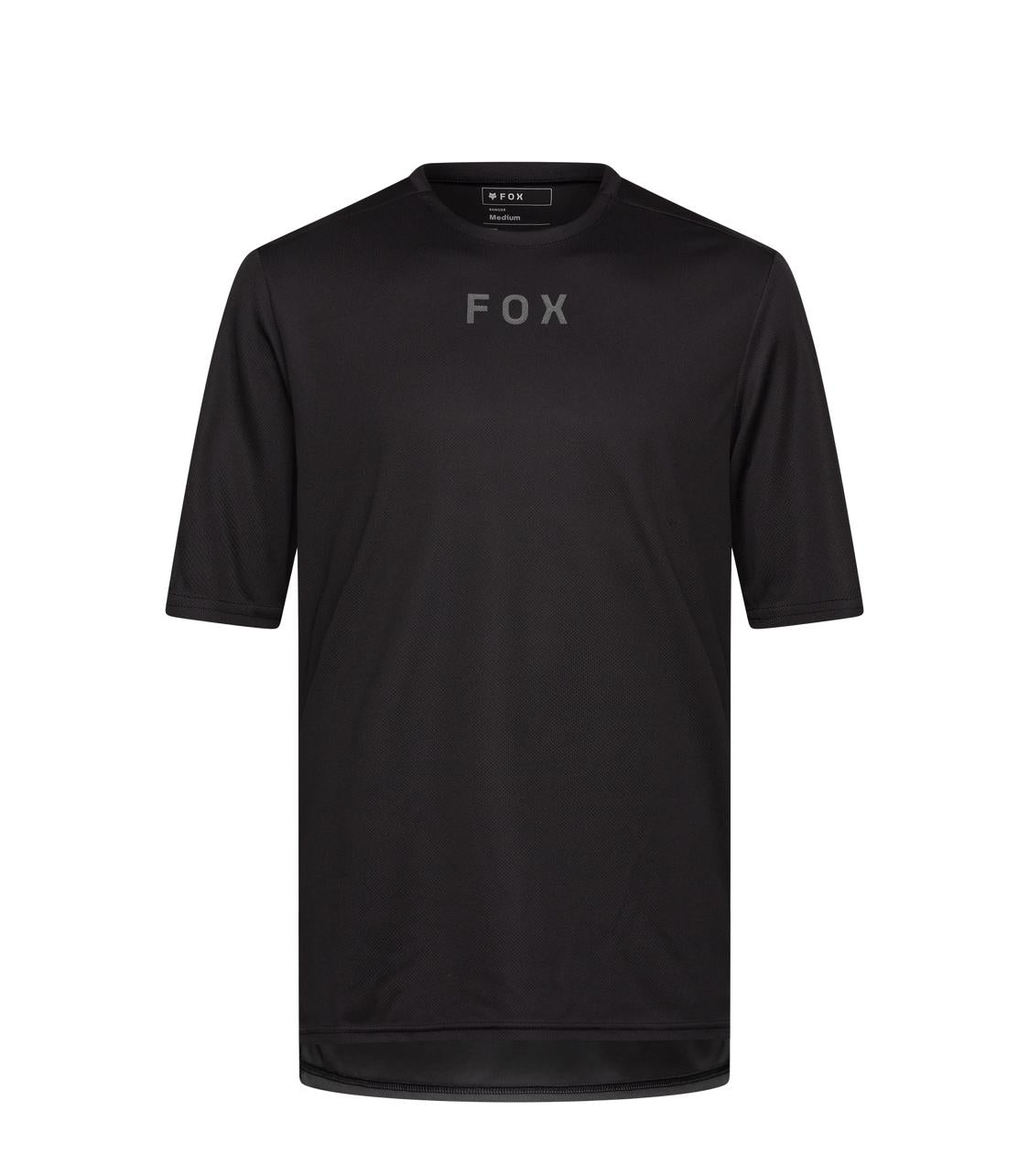 FOX RACING Ranger Ss Jersey Wordmark Mens