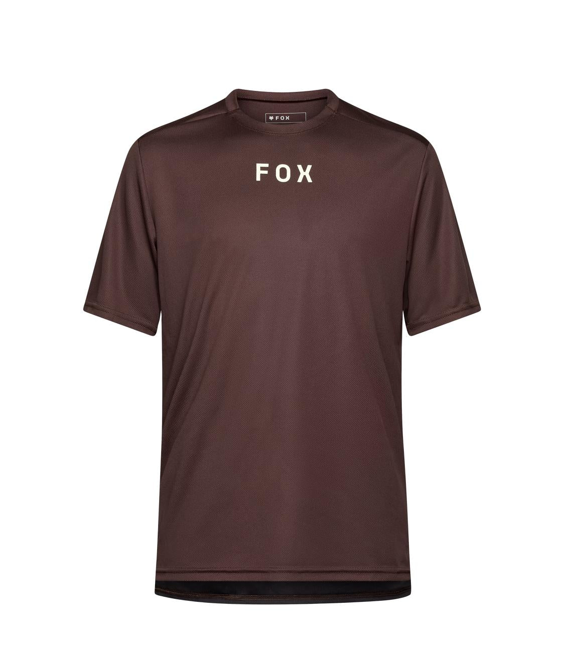 FOX RACING Ranger Ss Jersey Wordmark Mens