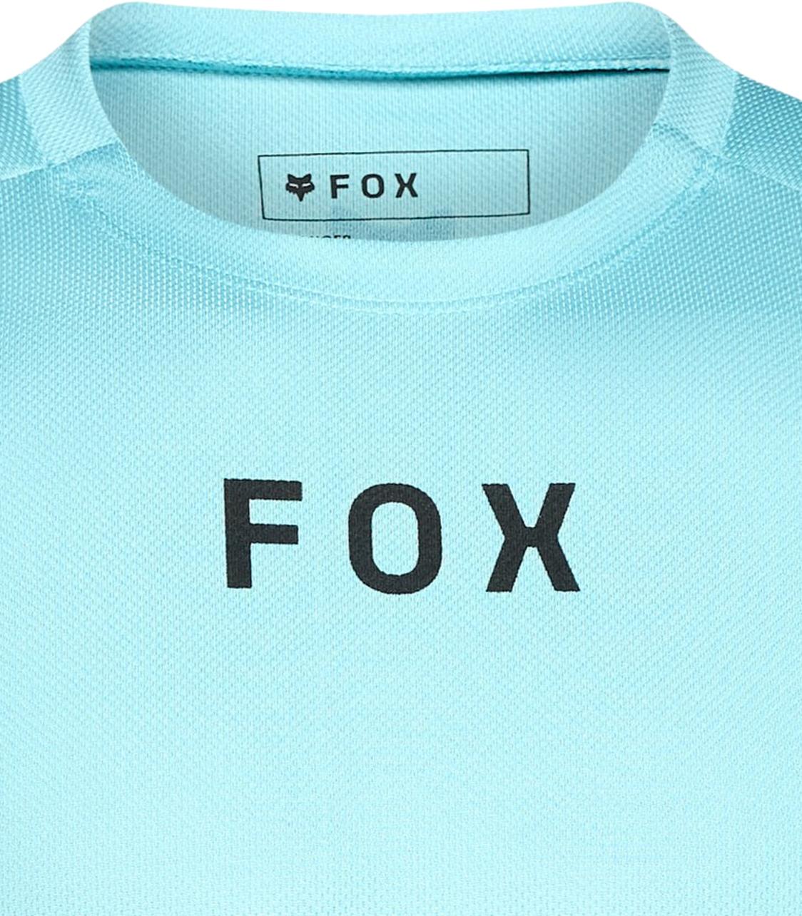 FOX RACING Ranger Ss Jersey Wordmark Mens