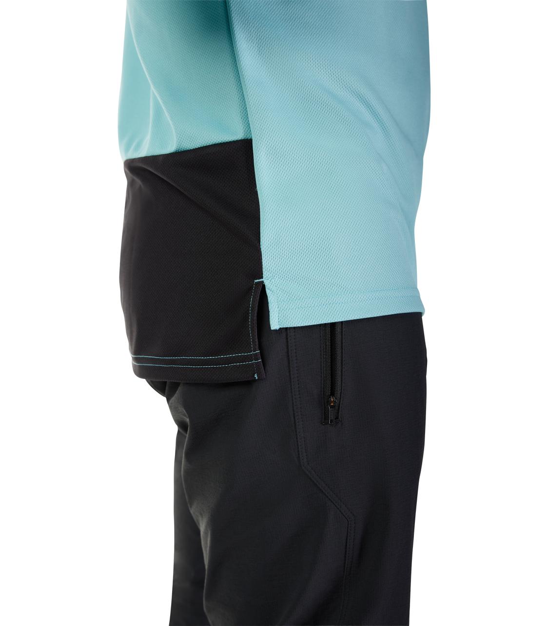 FOX RACING Ranger Ls Jersey Fox Head Mens Blue