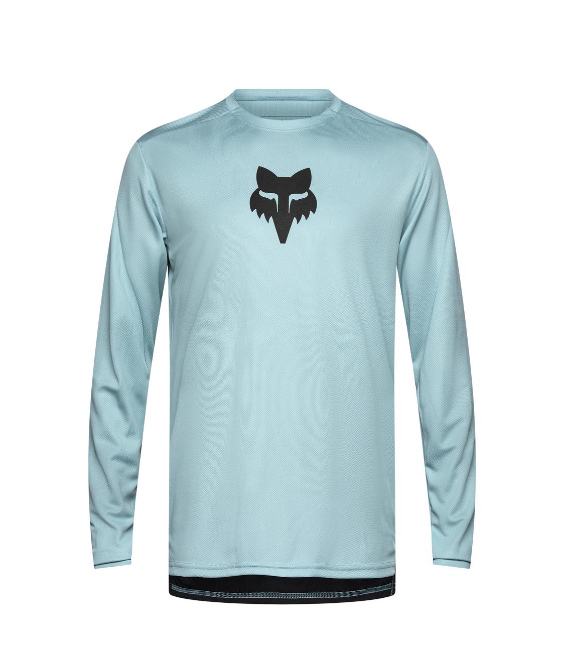 FOX RACING Ranger Ls Jersey Fox Head Mens Blue