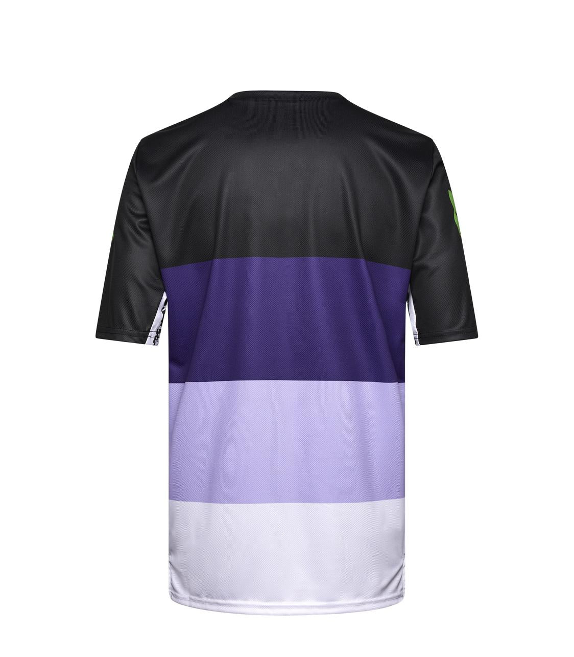 FOX RACING Ranger Ss Jersey Grid Mens