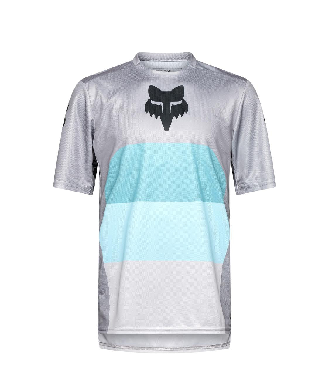 FOX RACING Ranger Ss Jersey Grid Mens