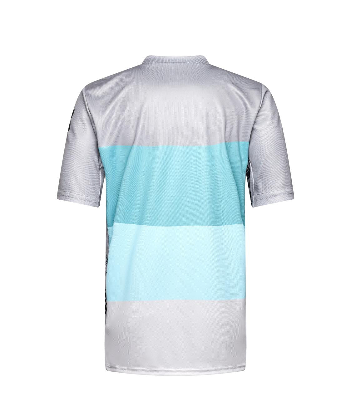FOX RACING Ranger Ss Jersey Grid Mens