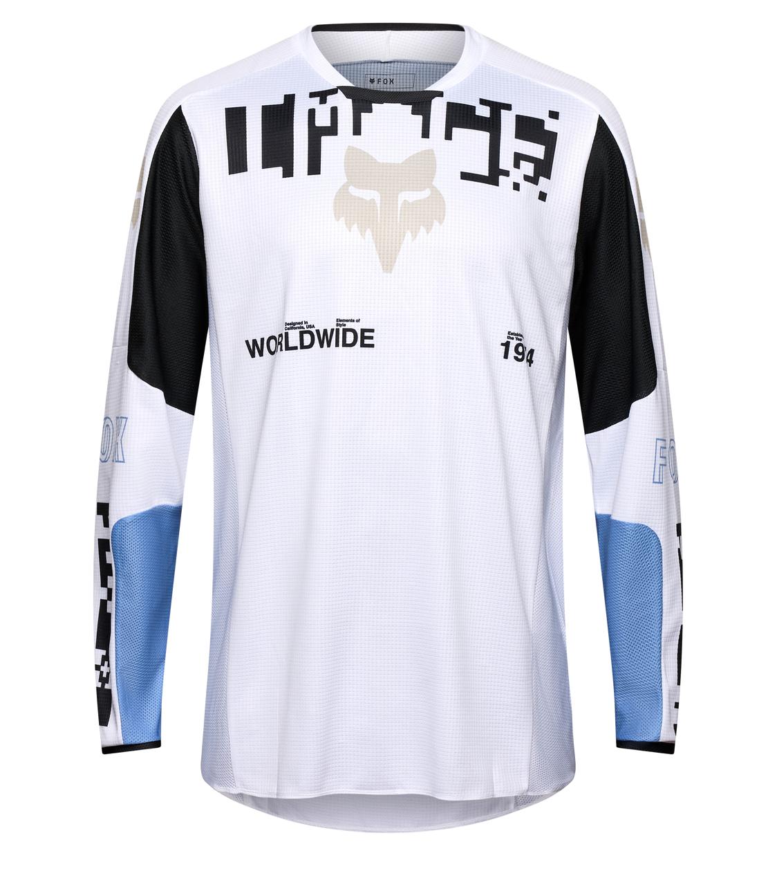 FOX RACING 180 Digi Image Jersey Mens