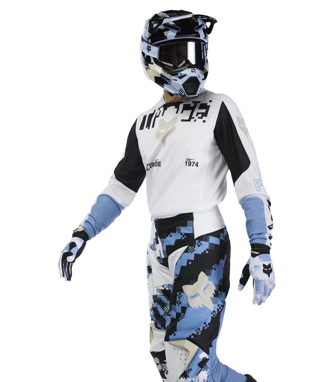 FOX RACING 180 Digi Image Jersey Mens