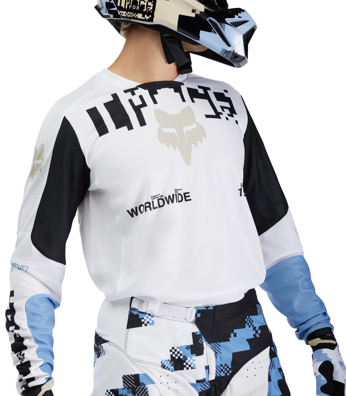 FOX RACING 180 Digi Image Jersey Mens