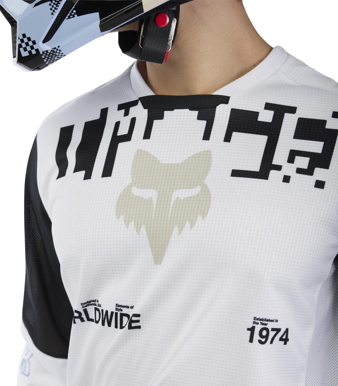 FOX RACING 180 Digi Image Jersey Mens