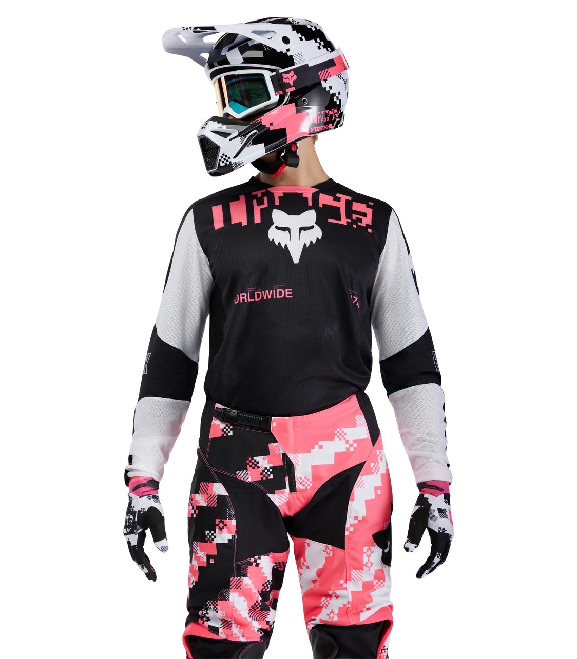 FOX RACING 180 Digi Image Jersey Mens