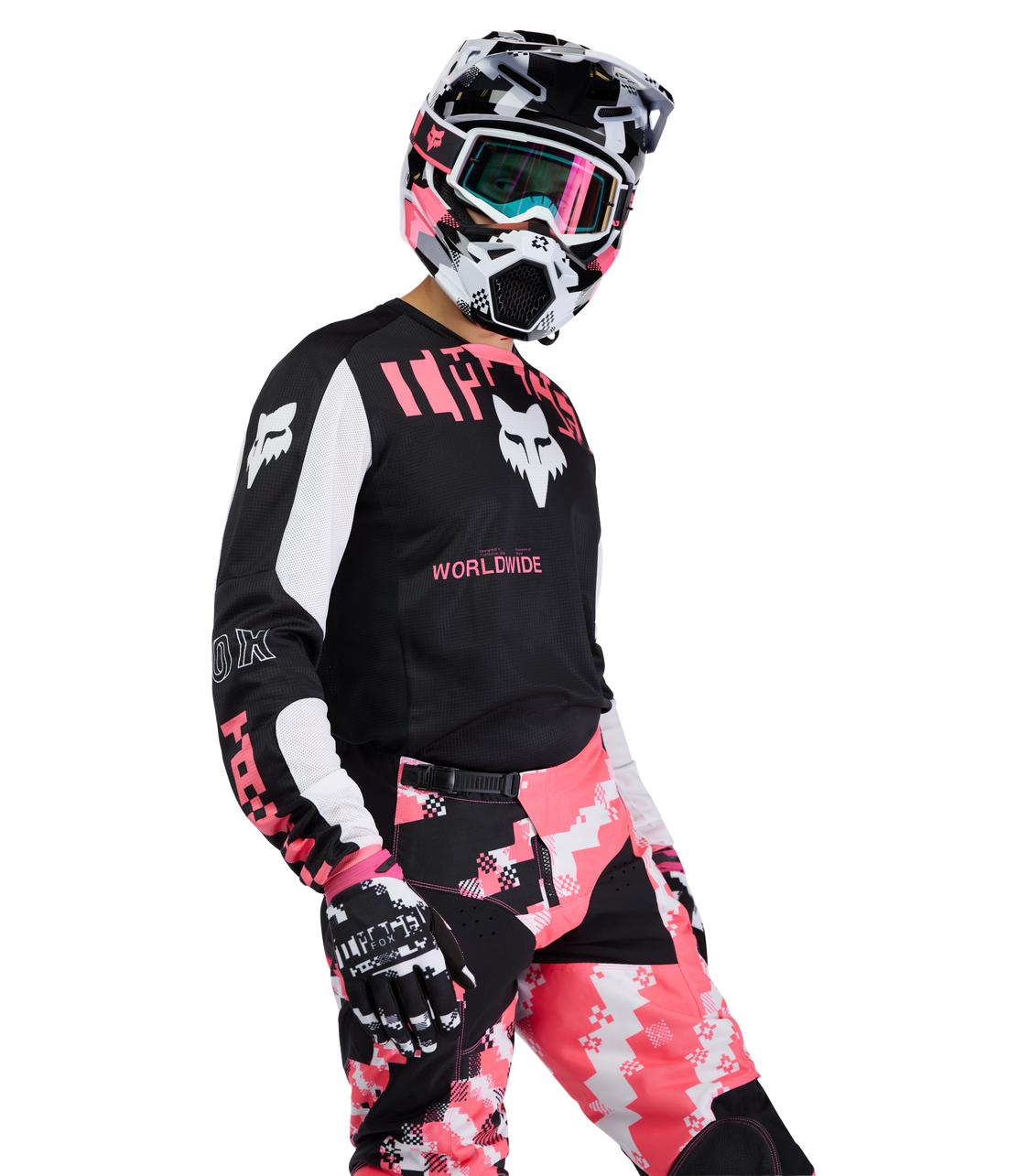 FOX RACING 180 Digi Image Jersey Mens