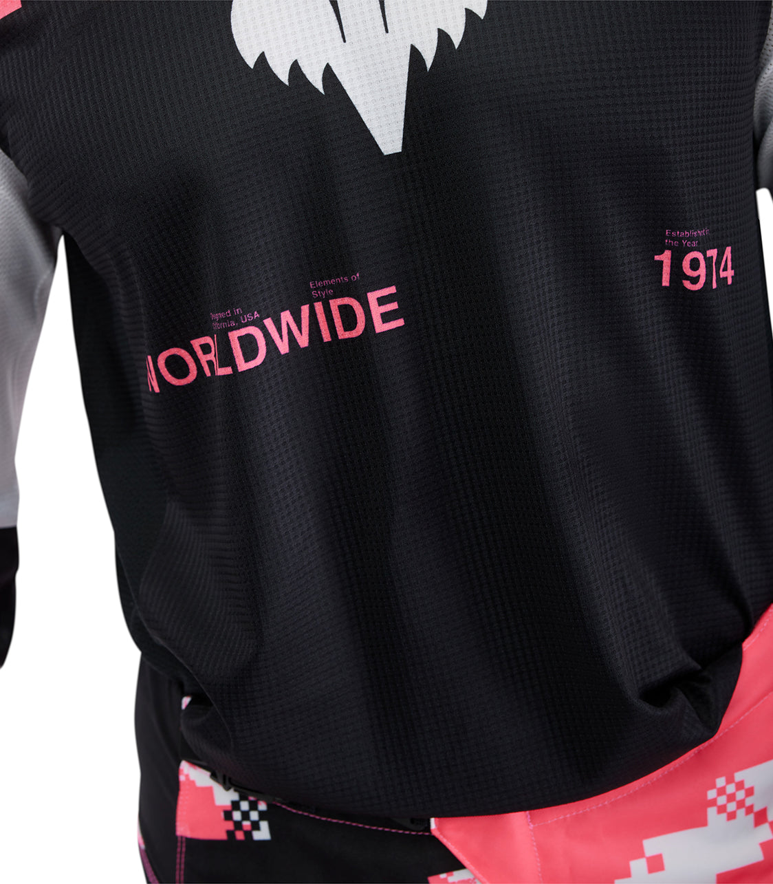 FOX RACING 180 Digi Image Jersey Mens