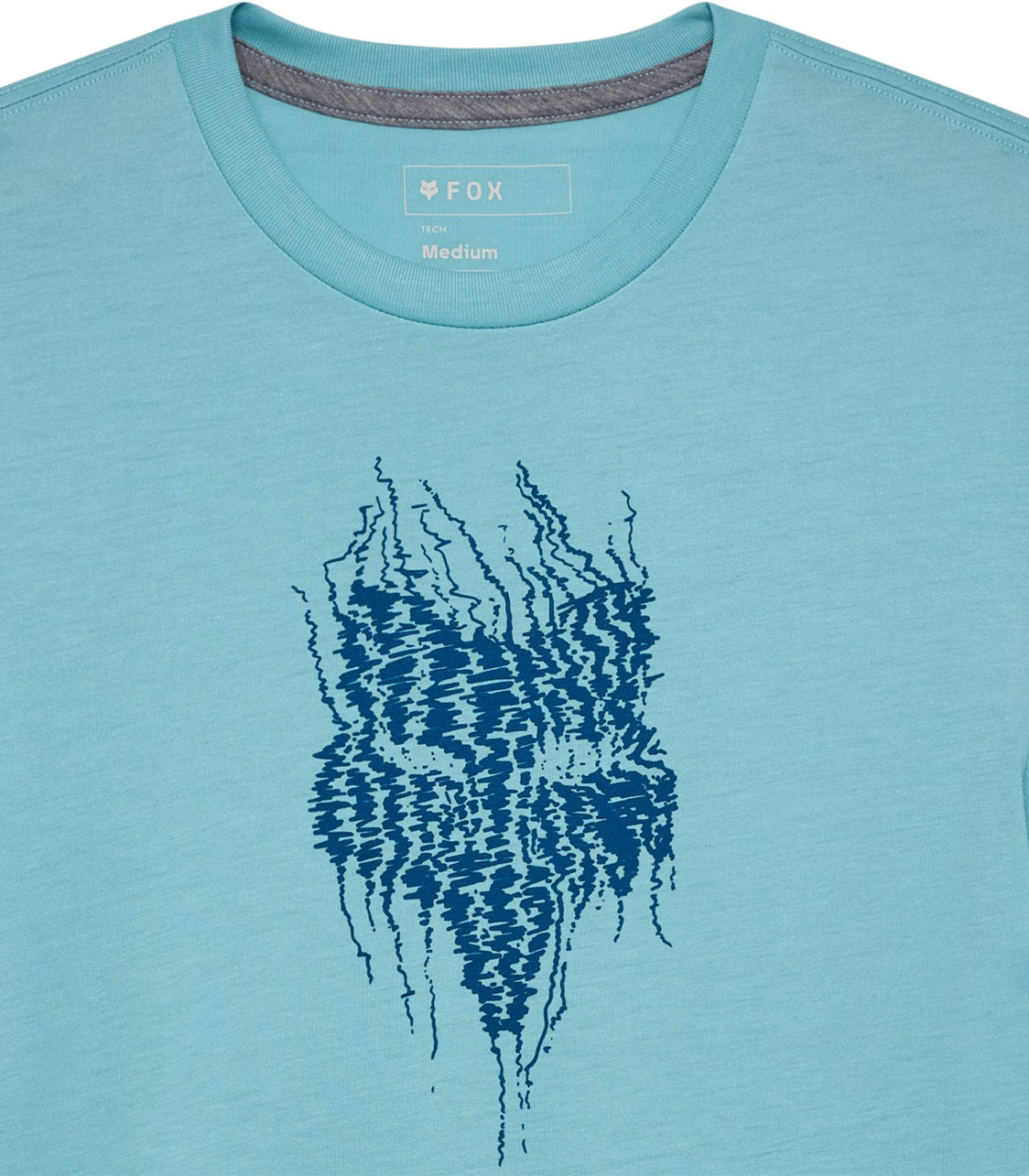FOX RACING Bark Ss Tech Tee Mens