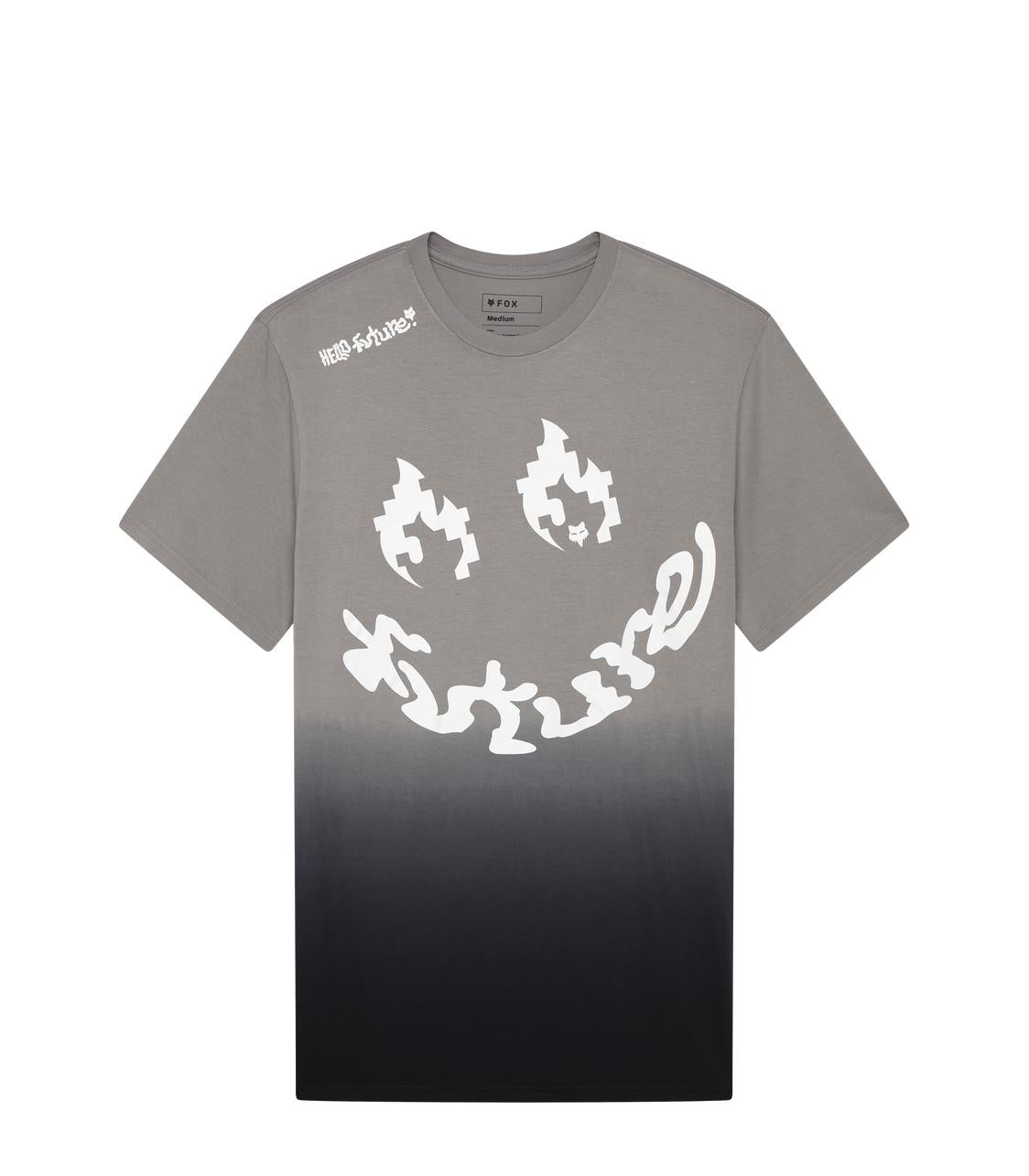 FOX RACING Hello Fox Ss Prem Tee Mens