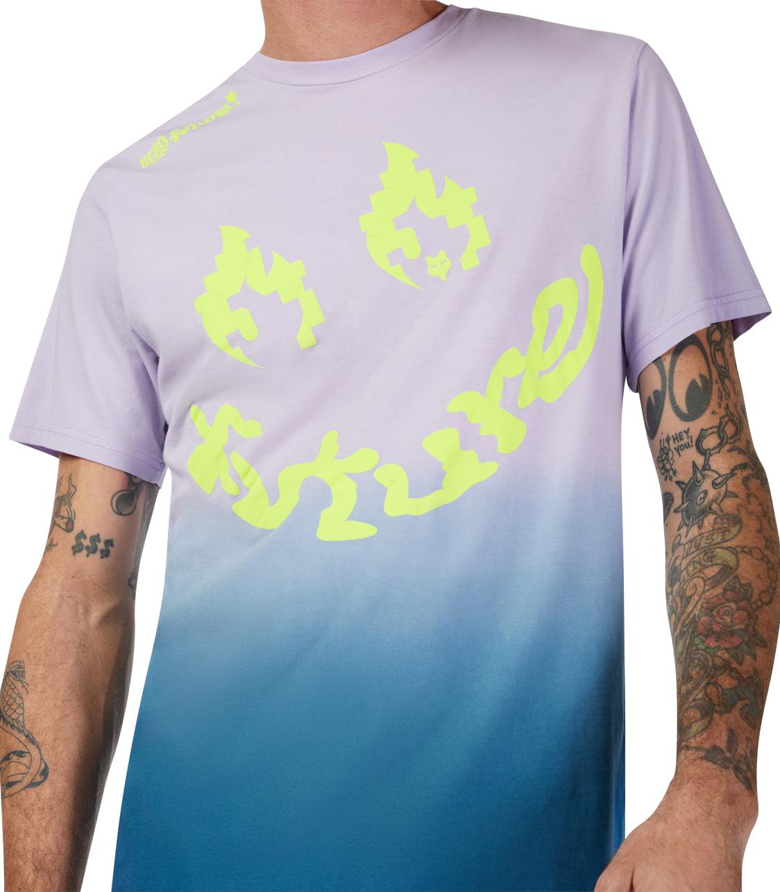 FOX RACING Hello Fox Ss Prem Tee Mens