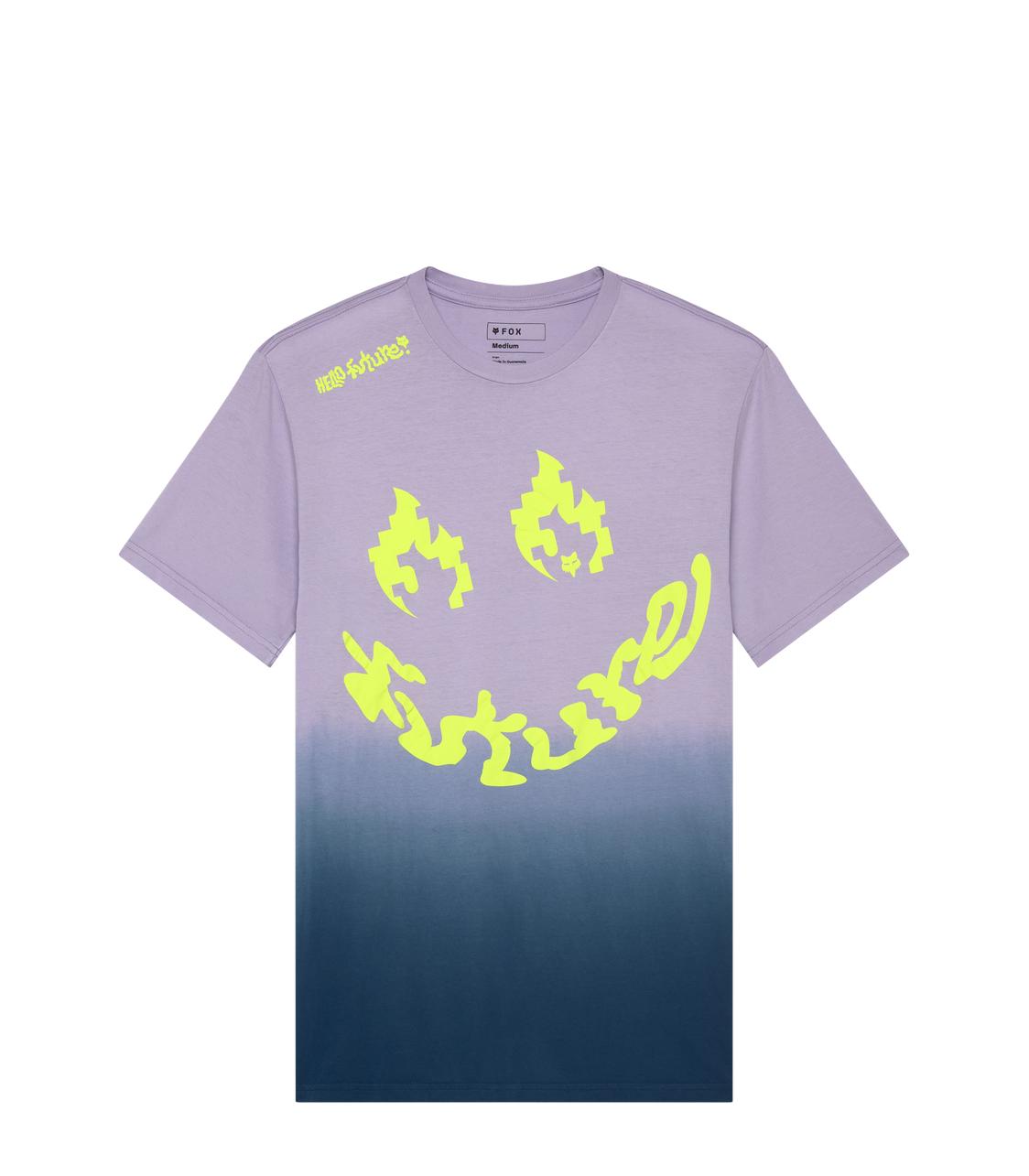 FOX RACING Hello Fox Ss Prem Tee Mens