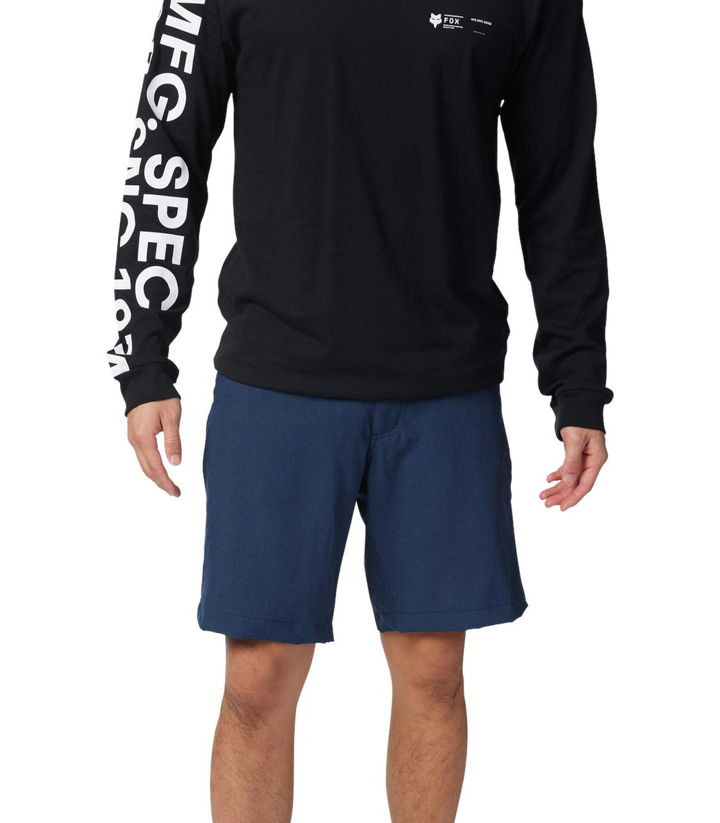 Fox Essex Tech Stretch Walkshort - Men's Shorts in Black