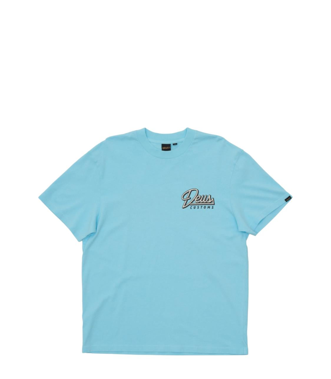 DEUS EX MACHINA Conduit Tee Short Sleeves Shirt