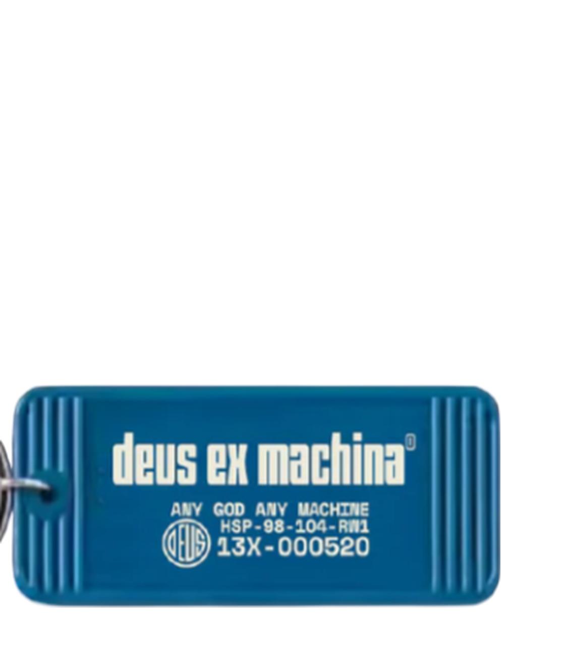 DEUS EX MACHINA Silo Key Tag Others