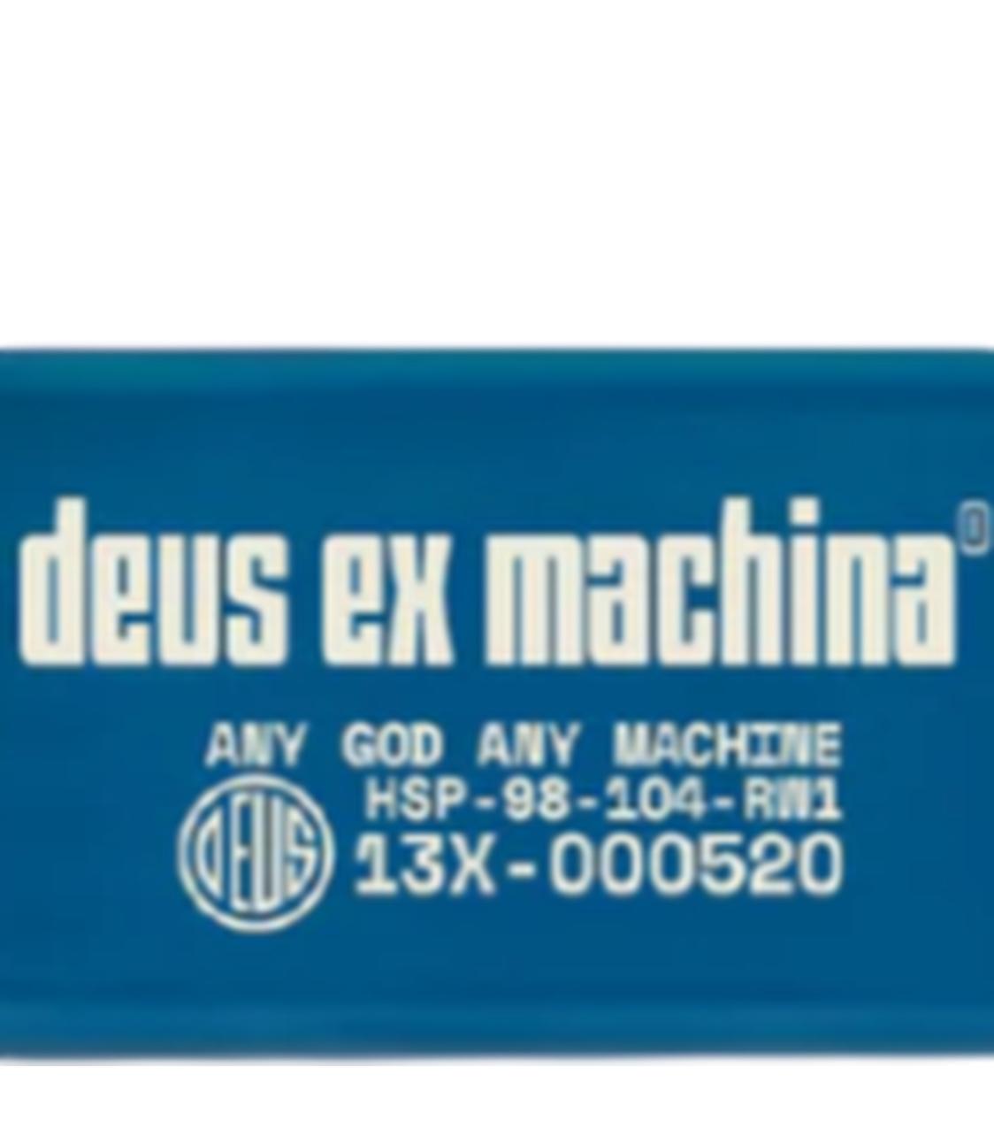 DEUS EX MACHINA Silo Key Tag Others