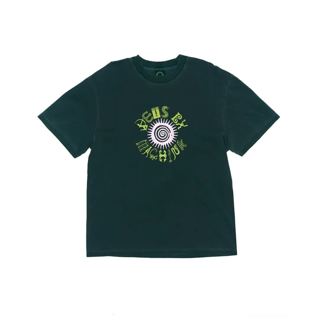 DEUS EX MACHINA Inside Out Tee Short Sleeves Shirt