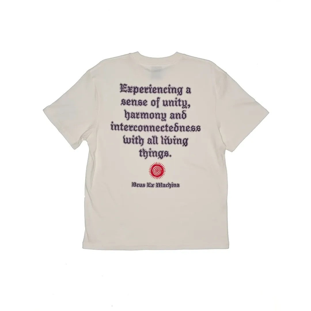 DEUS EX MACHINA Inside Out Tee Short Sleeves Shirt