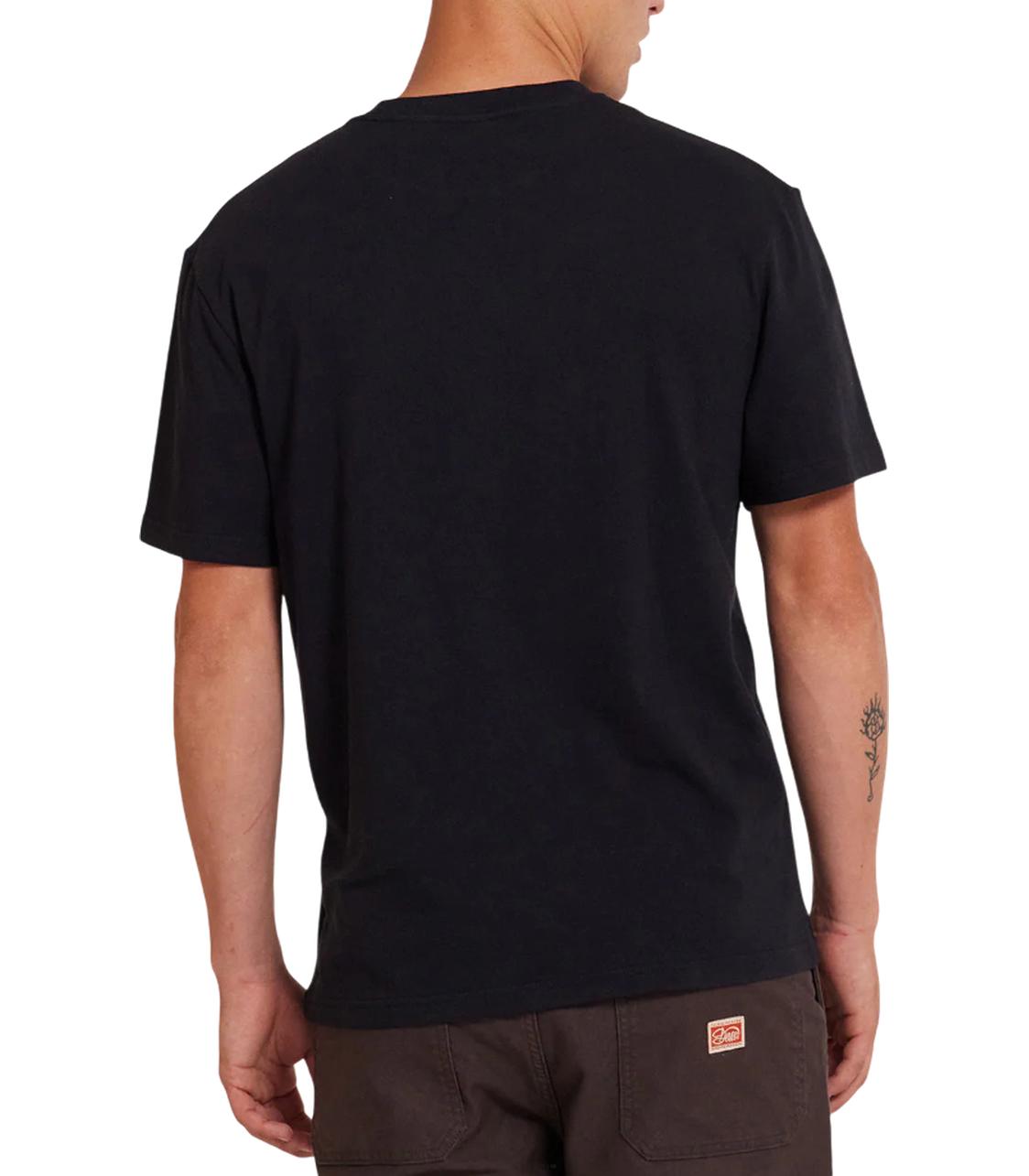 DEUS EX MACHINA Pill Logo Tee Short Sleeves Shirt