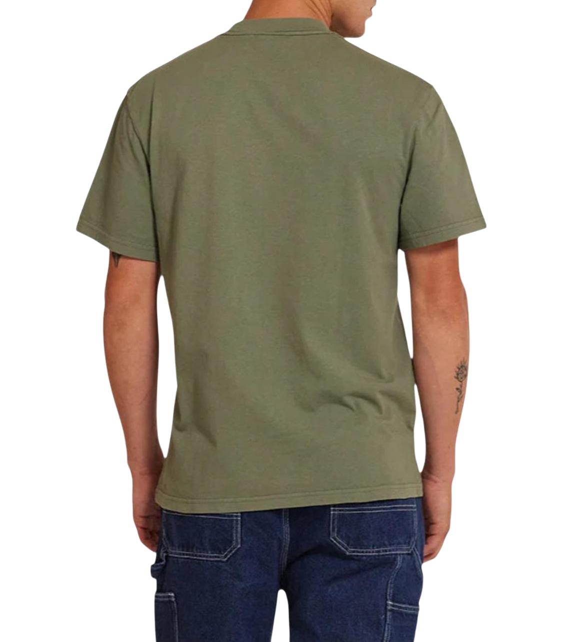 DEUS EX MACHINA Pill Logo Tee Short Sleeves Shirt