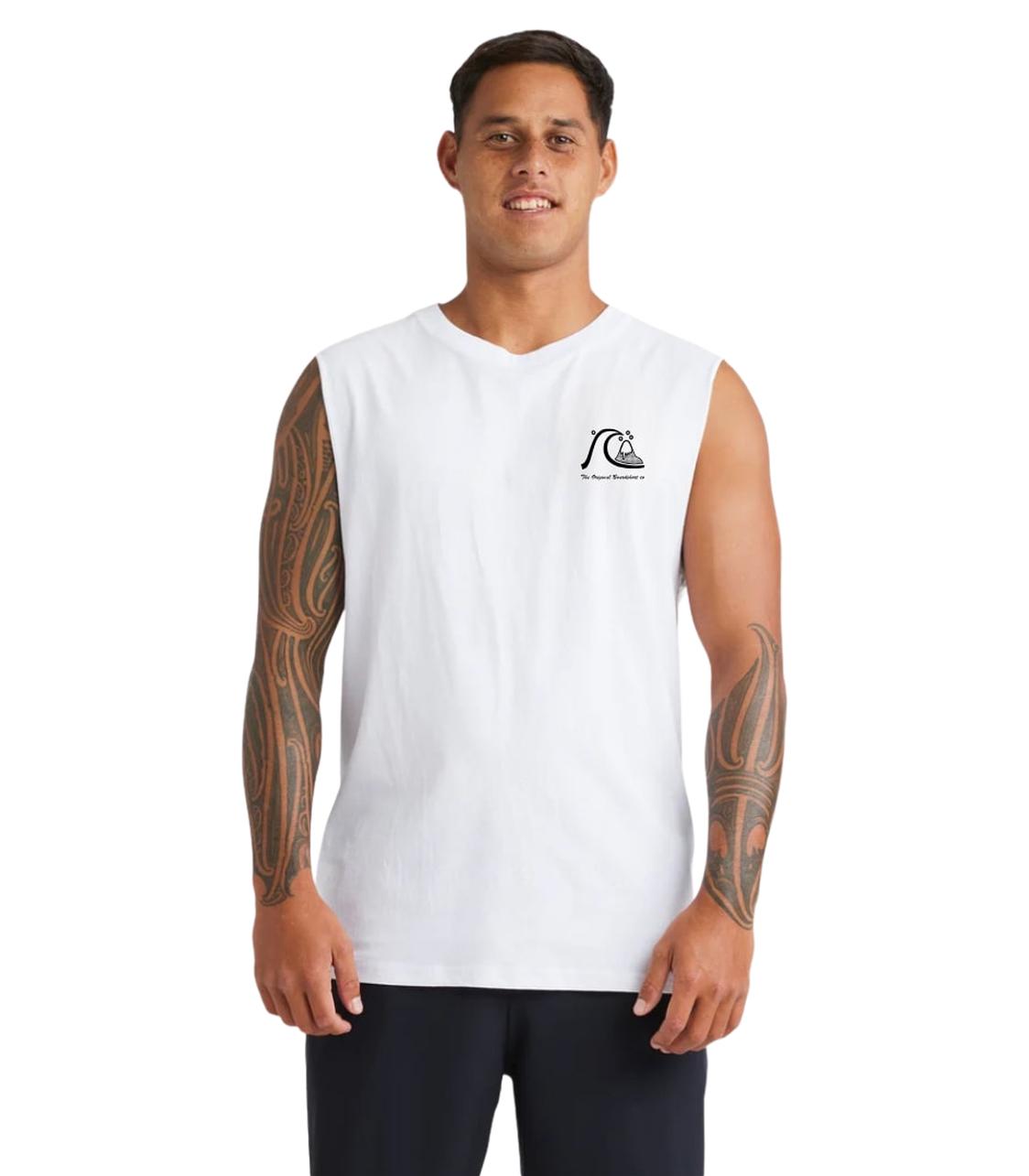 QUIKSILVER Muscle Tee Gift W Purchase