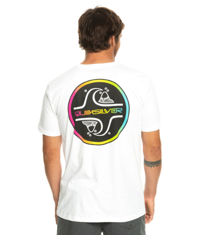 QUIKSILVER Core Bubble SS Tees