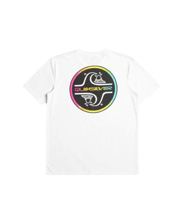QUIKSILVER Core Bubble SS Tees