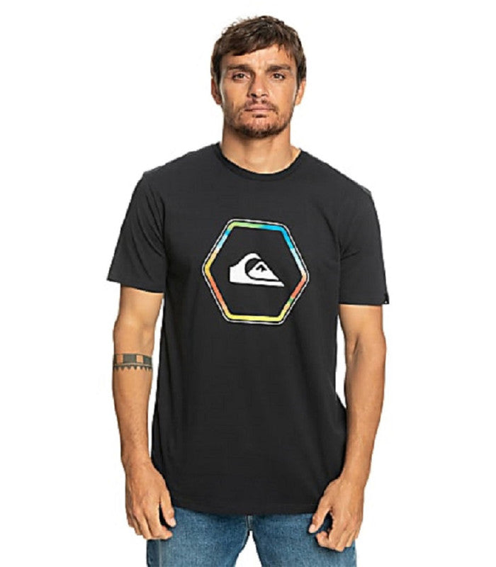 QUIKSILVER In Shapes SSID Tees
