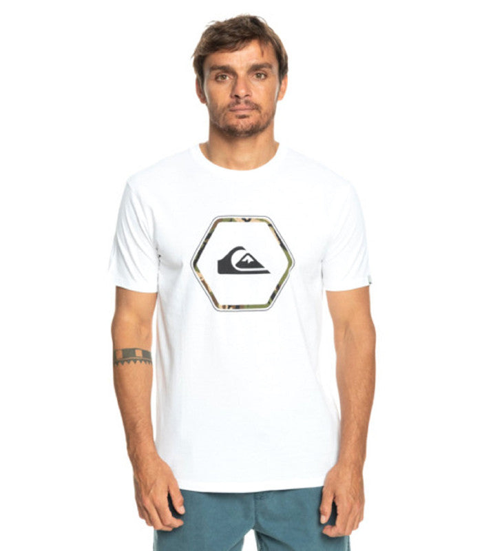 QUIKSILVER In Shapes SSID Tees