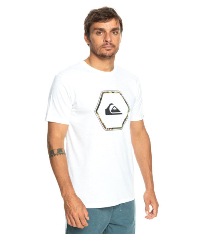 QUIKSILVER In Shapes SSID Tees