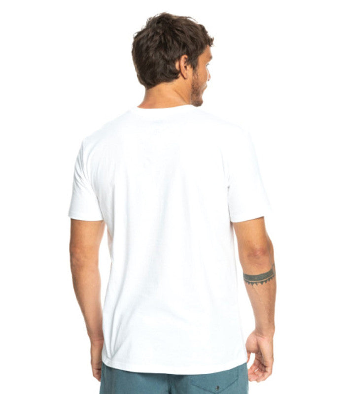 QUIKSILVER In Shapes SSID Tees