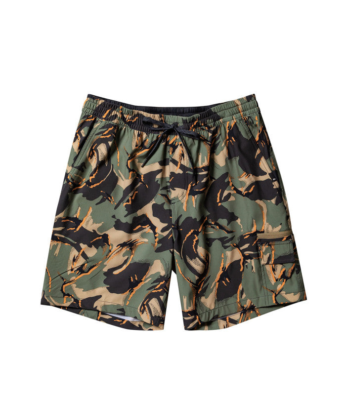 QUIKSILVER Taxer Cargo Amphibian Short