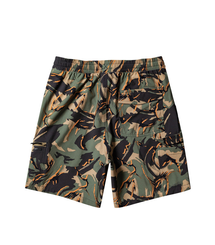 QUIKSILVER Taxer Cargo Amphibian Short