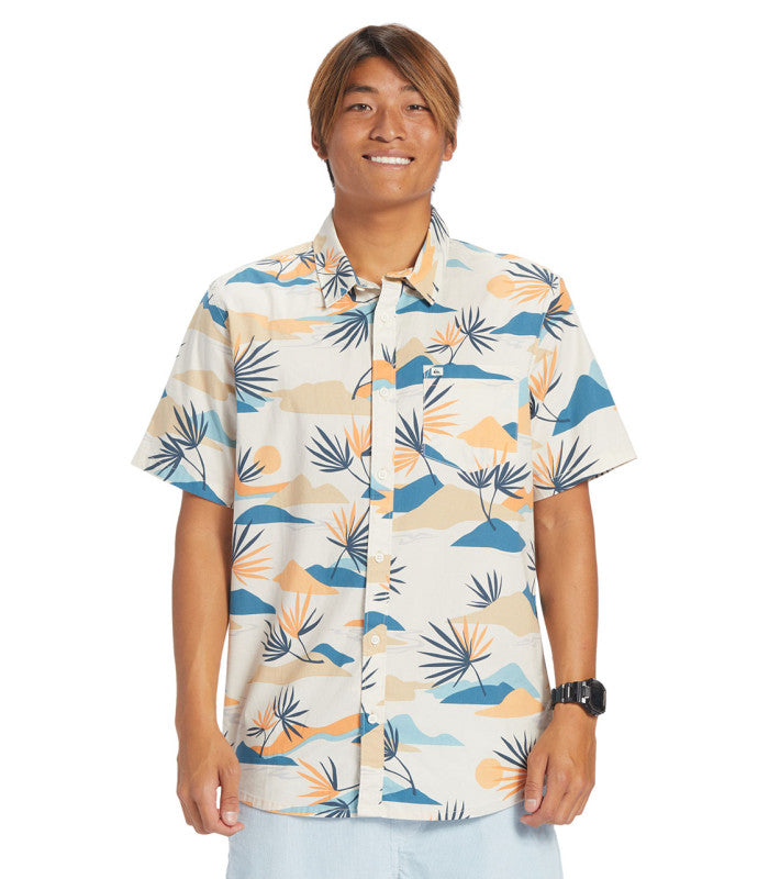 QUIKSILVER Slow Dazed Polo