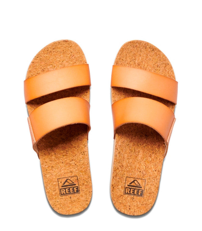 REEF Cushion Vista Hi Womens Natural