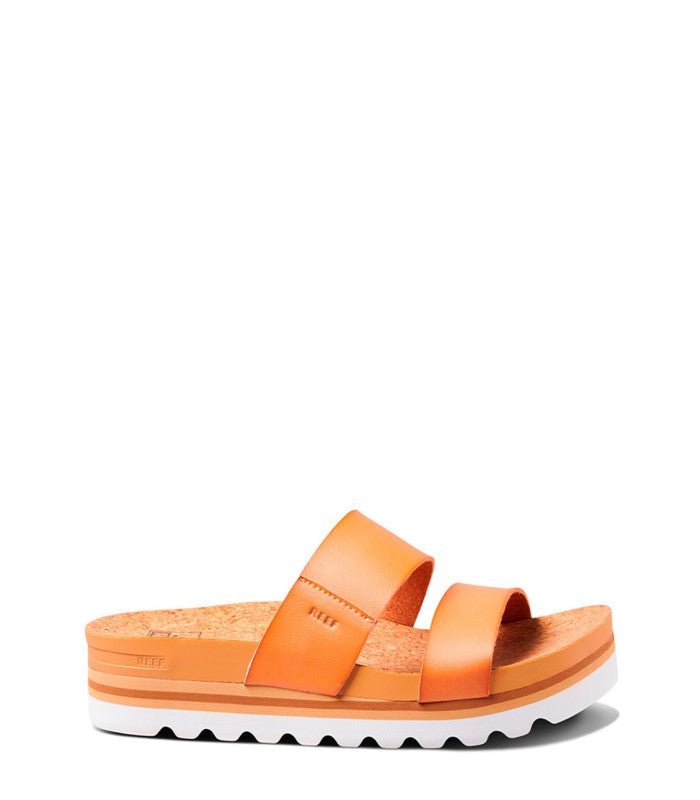 REEF Cushion Vista Hi Womens Natural