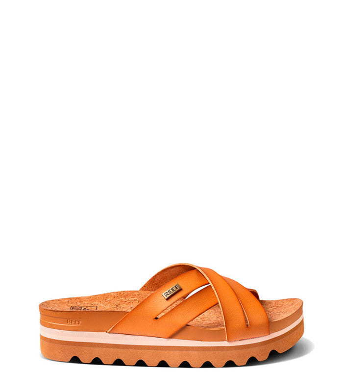 REEF Cushion Bloom Hi Womens Natural
