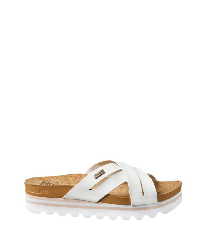 REEF Cushion Bloom Hi Womens Cloud