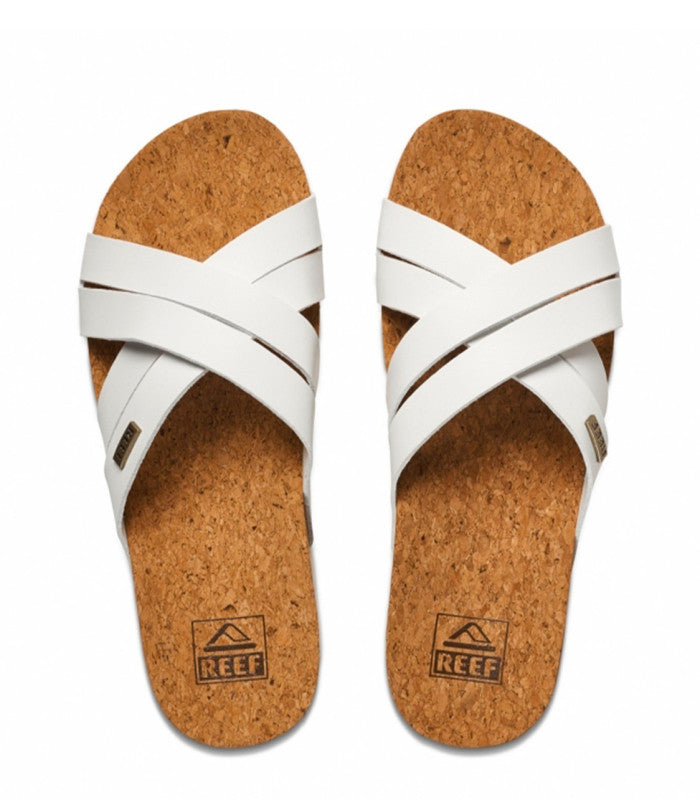 REEF Cushion Bloom Hi Womens Cloud